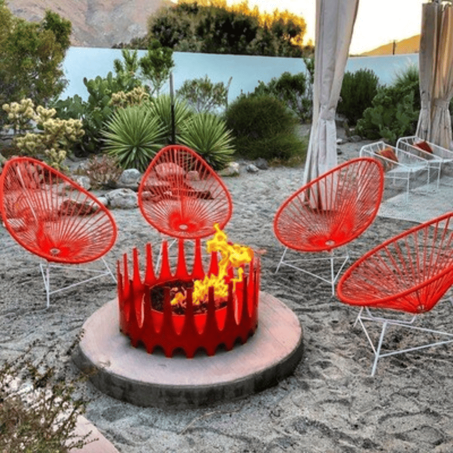 Modfire 30 Inch Royalfire Gas Firepit