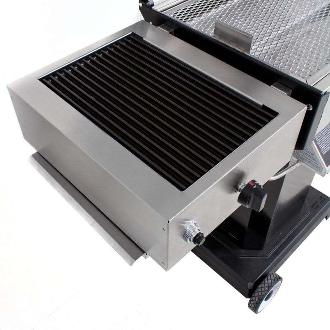 Phoenix Grills SearMagic Infrared Side Cooker for Smoker Grills