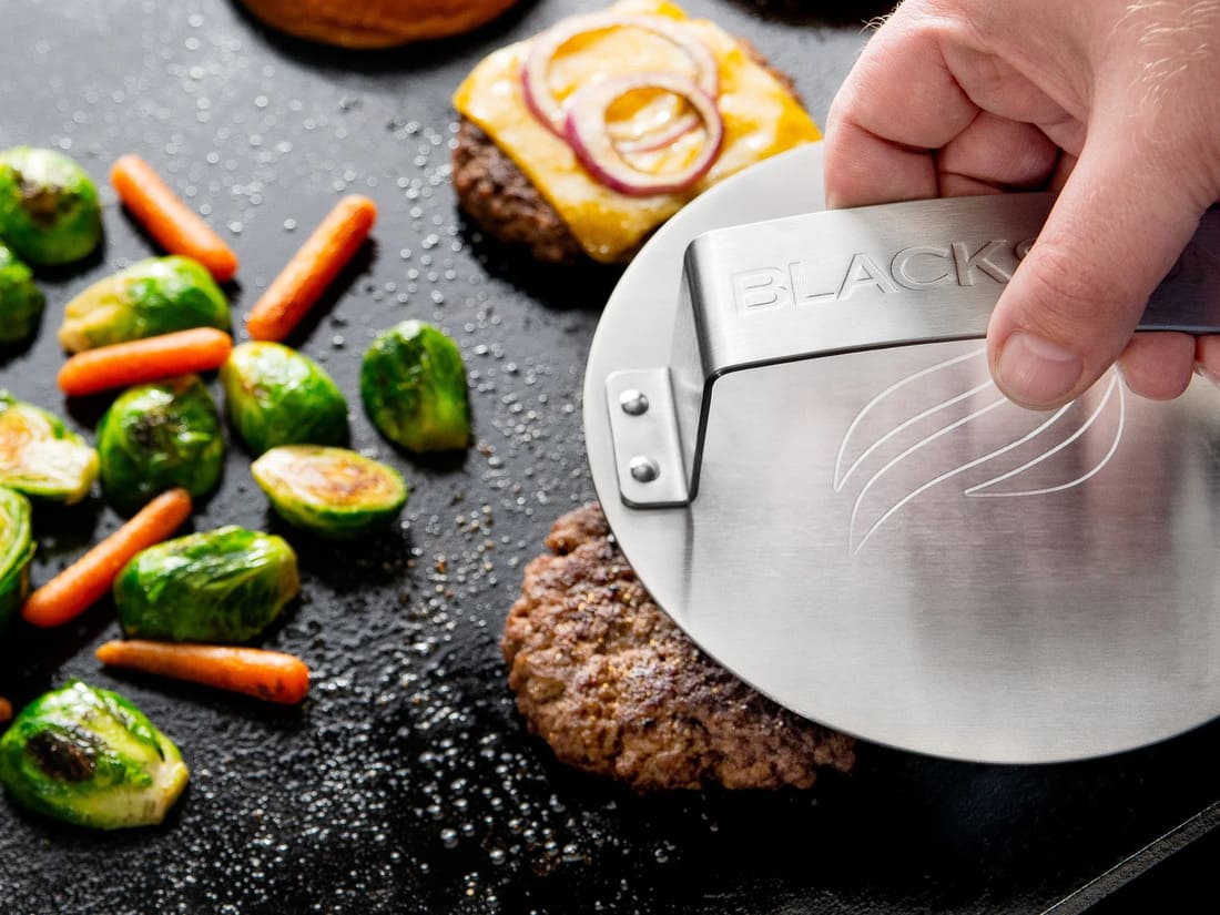Blackstone Stainless Steel Burger Press