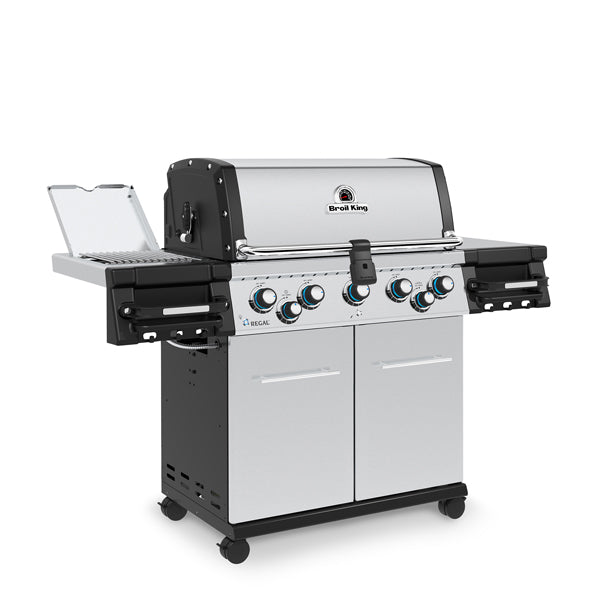 Broil King Regal S590 Pro IR 5-Burner Gas Grill