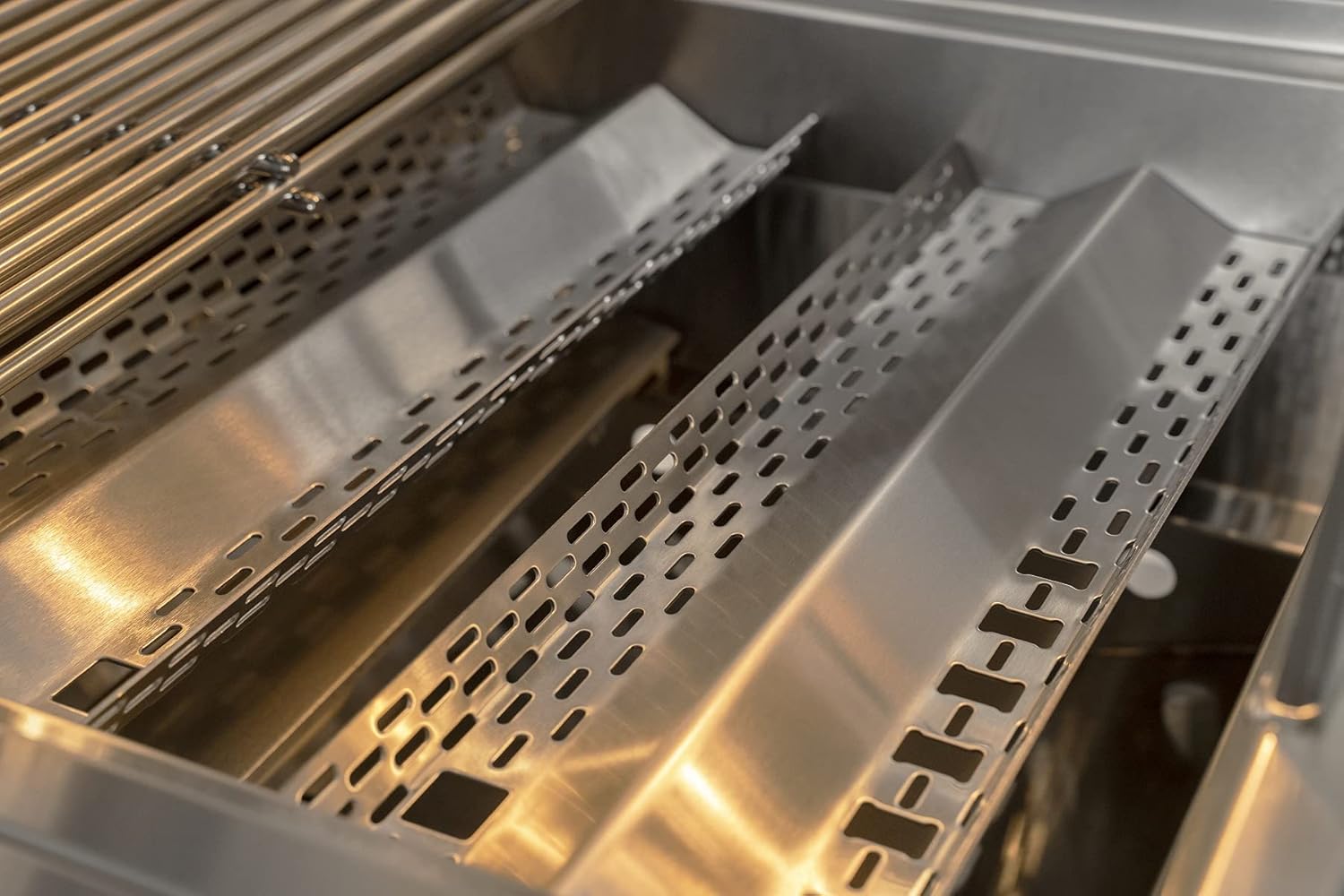 Whistler Grills 3-Burner Built-In Gas Grill Head