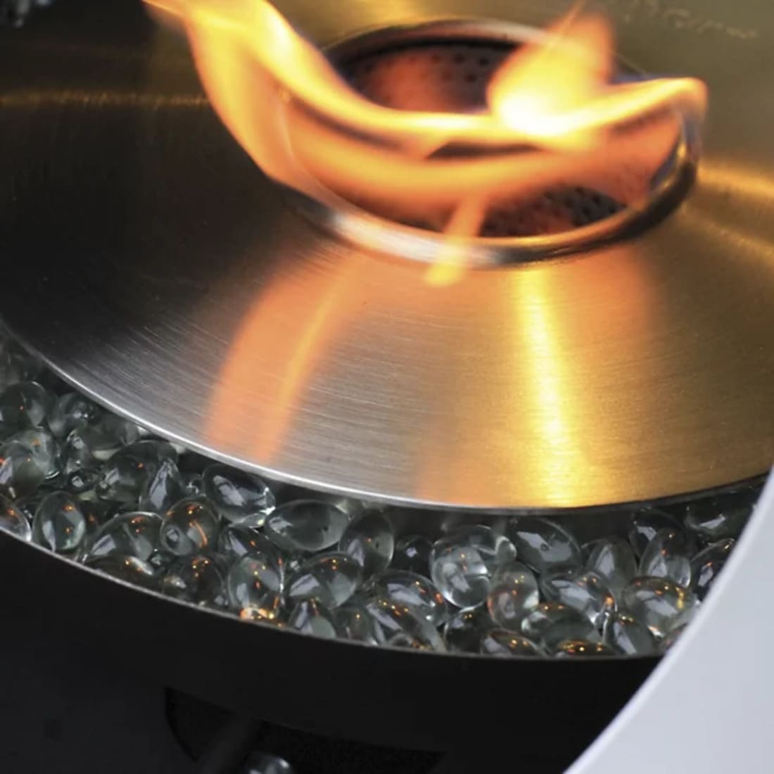 Modfire 48 Inch Hausfire Outdoor Ethanol Chimenea