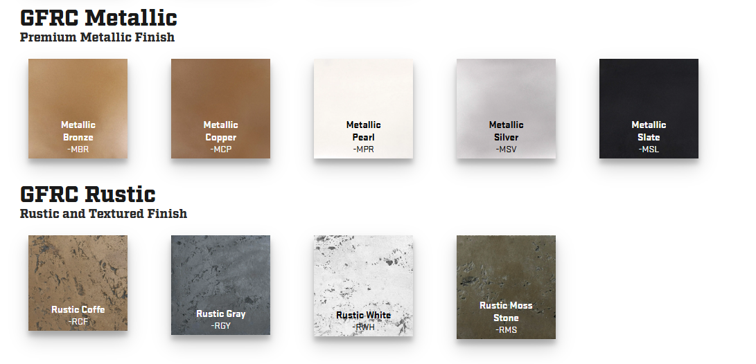 The Outdoor Plus 42 Inch Artemis GFRC Smokeless Fire Pit