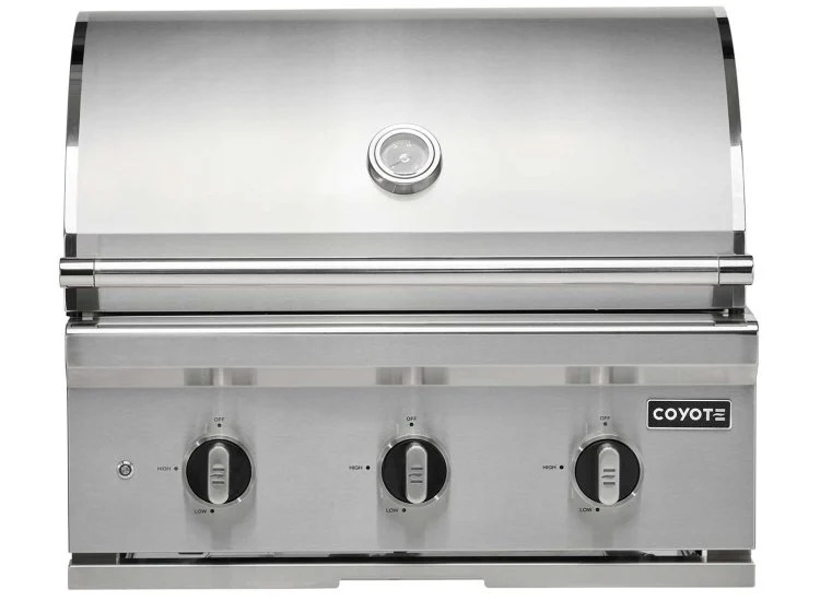 Coyote Outdoor Living C3C30 Built-In Gas Grill