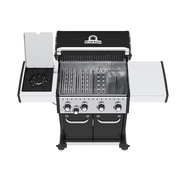 Broil King Baron 440 Pro 4-Burner Gas Grill