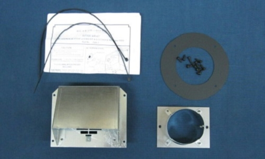 Majestic Outside Air Kit