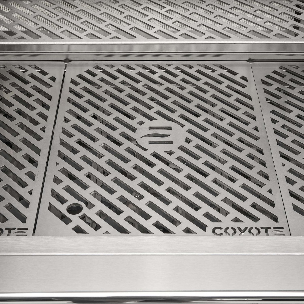 Coyote Outdoor Living 42 Inch Stainless Steel C3SL42 Gas Grill