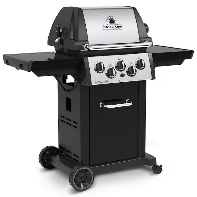 Broil King Monarch 390 3-Burner Gas Grill