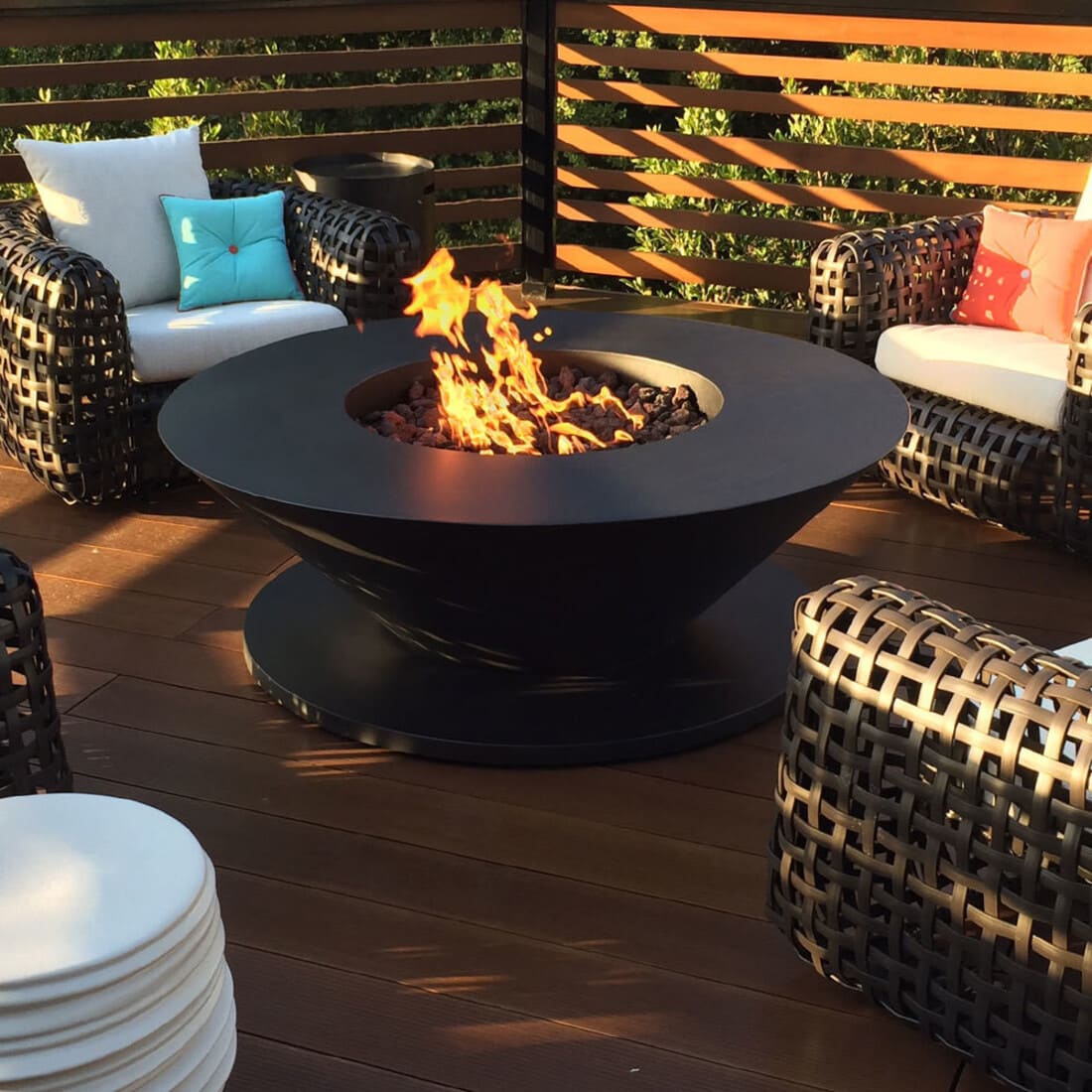 Modfire 60 Inch Ultrafire Gas Firepit