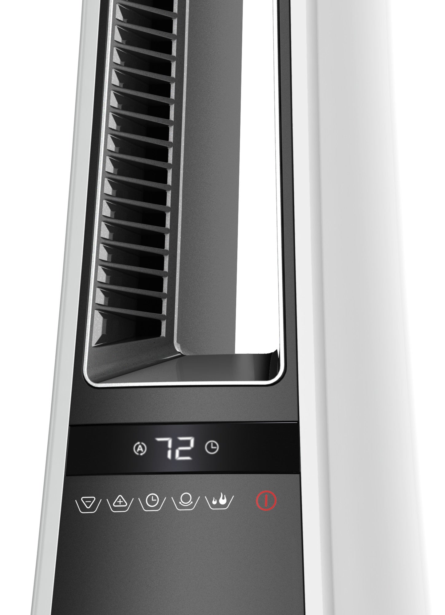 Lasko 1500 Watt Air Logic Oscillating Bladeless Ceramic Electric Room Heater