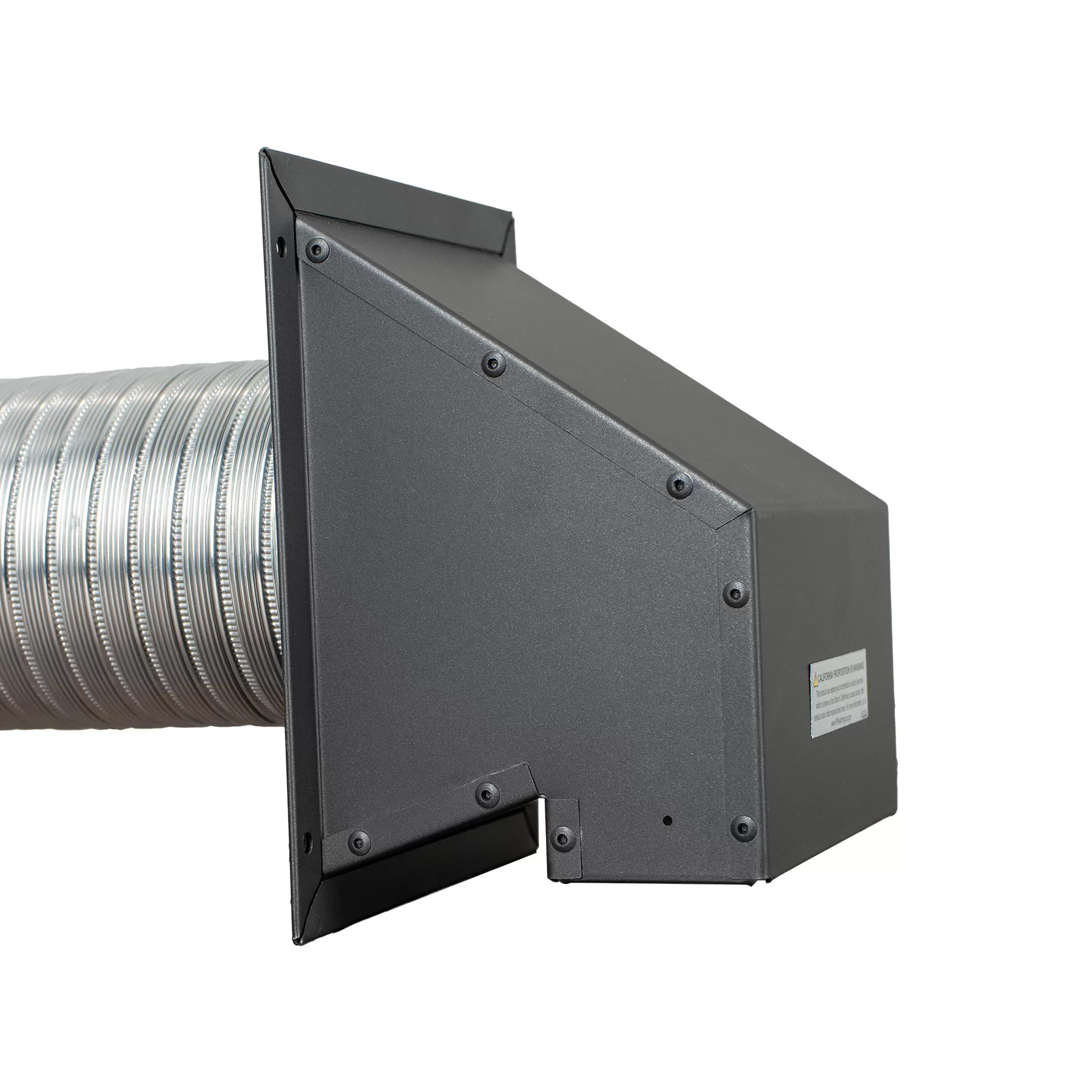 US Stove Company 6 Inch Diameter Fresh Air Kit for Select Stoves