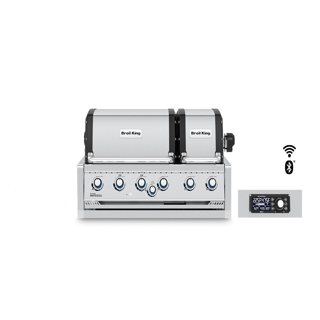 Broil King Imperial QS 570 Built-In Grill - Thumbnail 2
