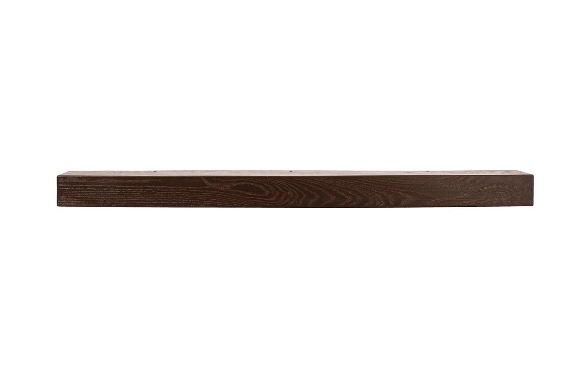 Lexington Hearth 5 Foot Classic Non-Combustible Mantel Shelf