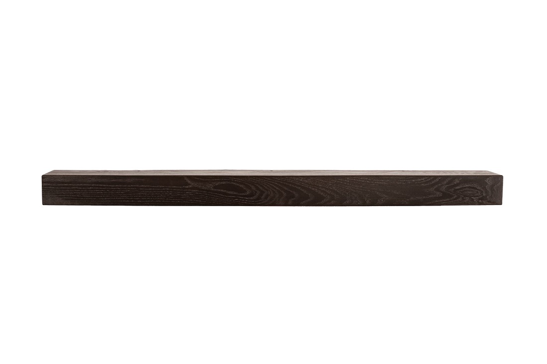 Lexington Hearth 7 Foot Classic Non-Combustible Mantel Shelf