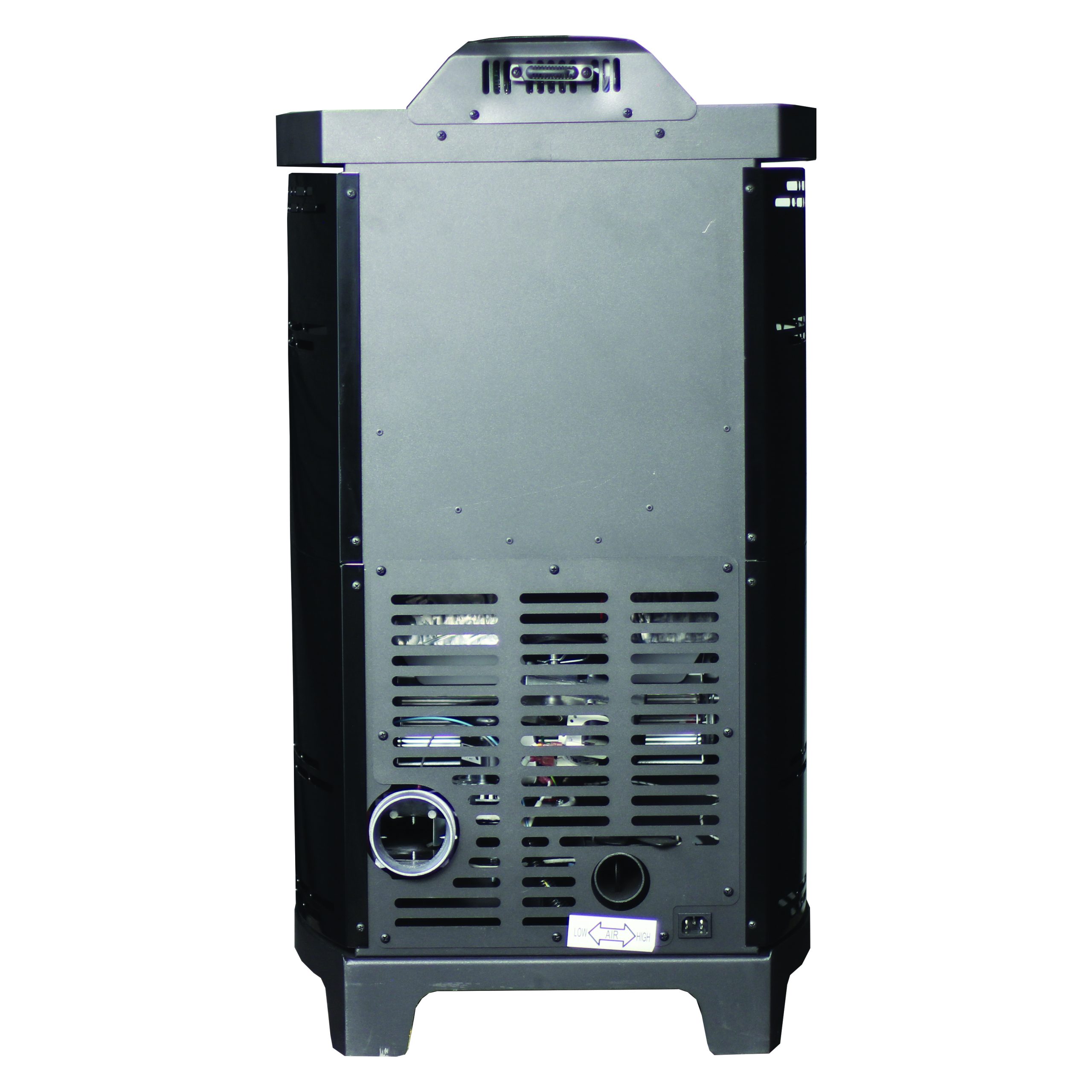US Stove 21 Inch Ashley AP5780E Pellet Stove - 46 Pound Hopper