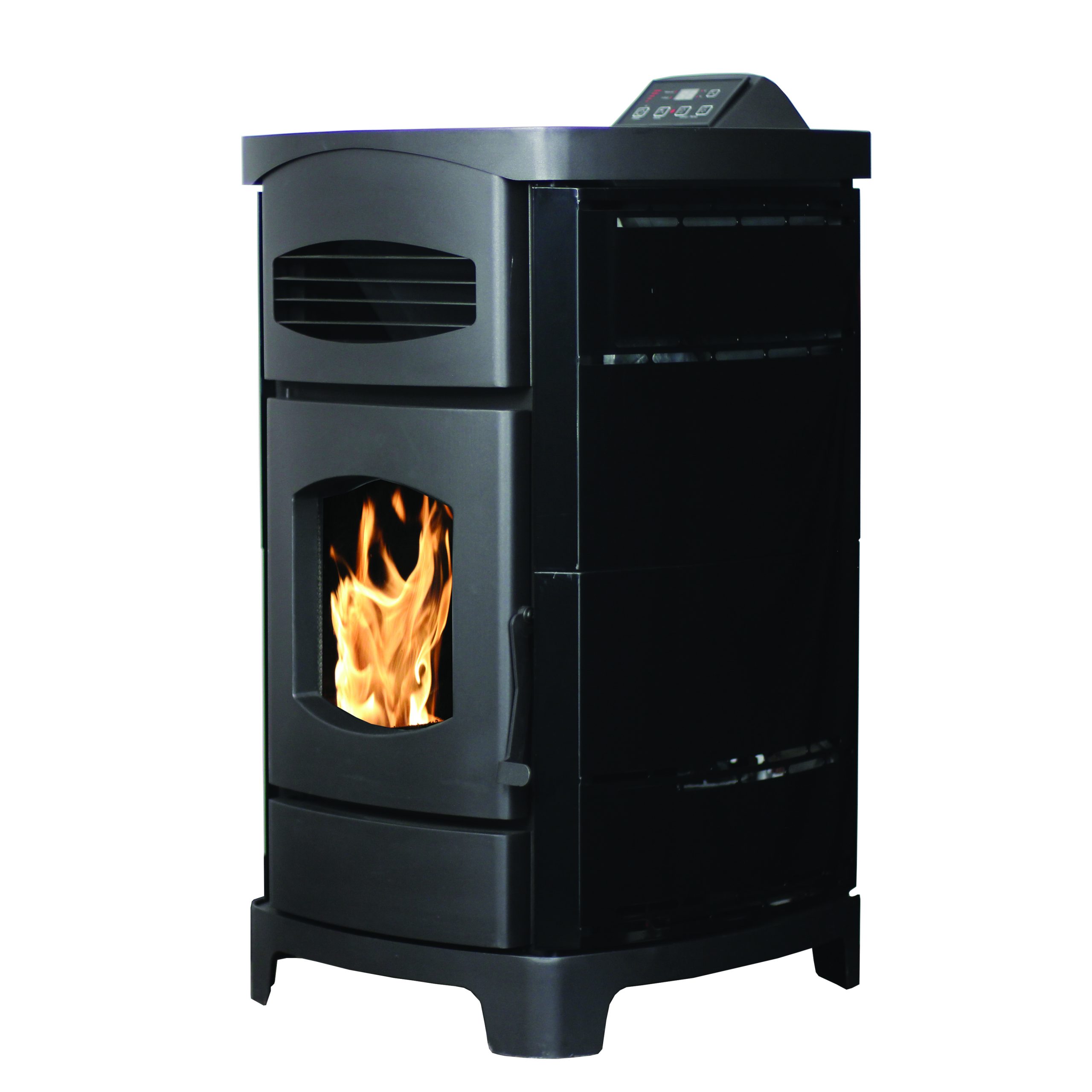 US Stove 21 Inch Ashley AP5780E Pellet Stove - 46 Pound Hopper