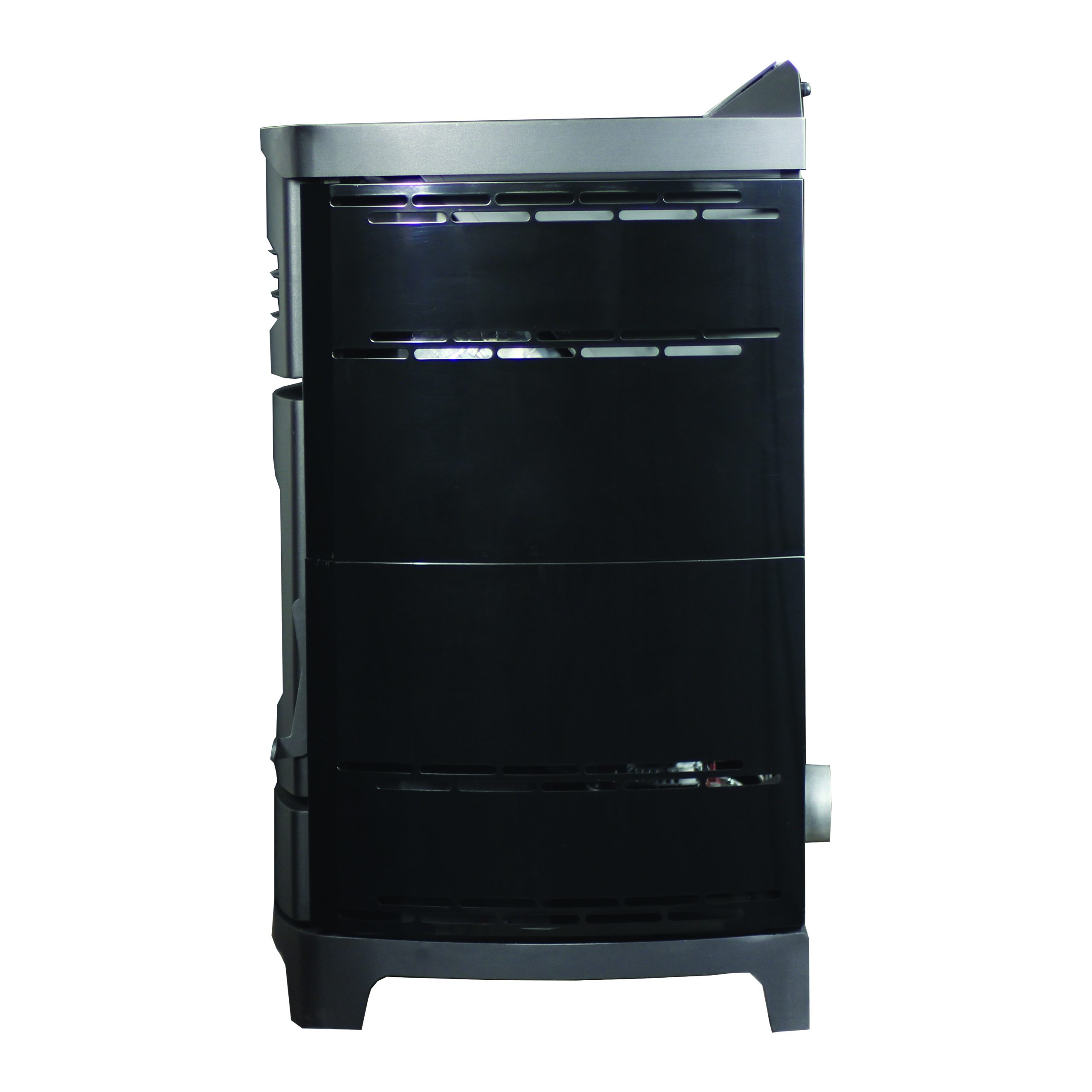 US Stove 21 Inch Ashley AP5780E Pellet Stove - 46 Pound Hopper