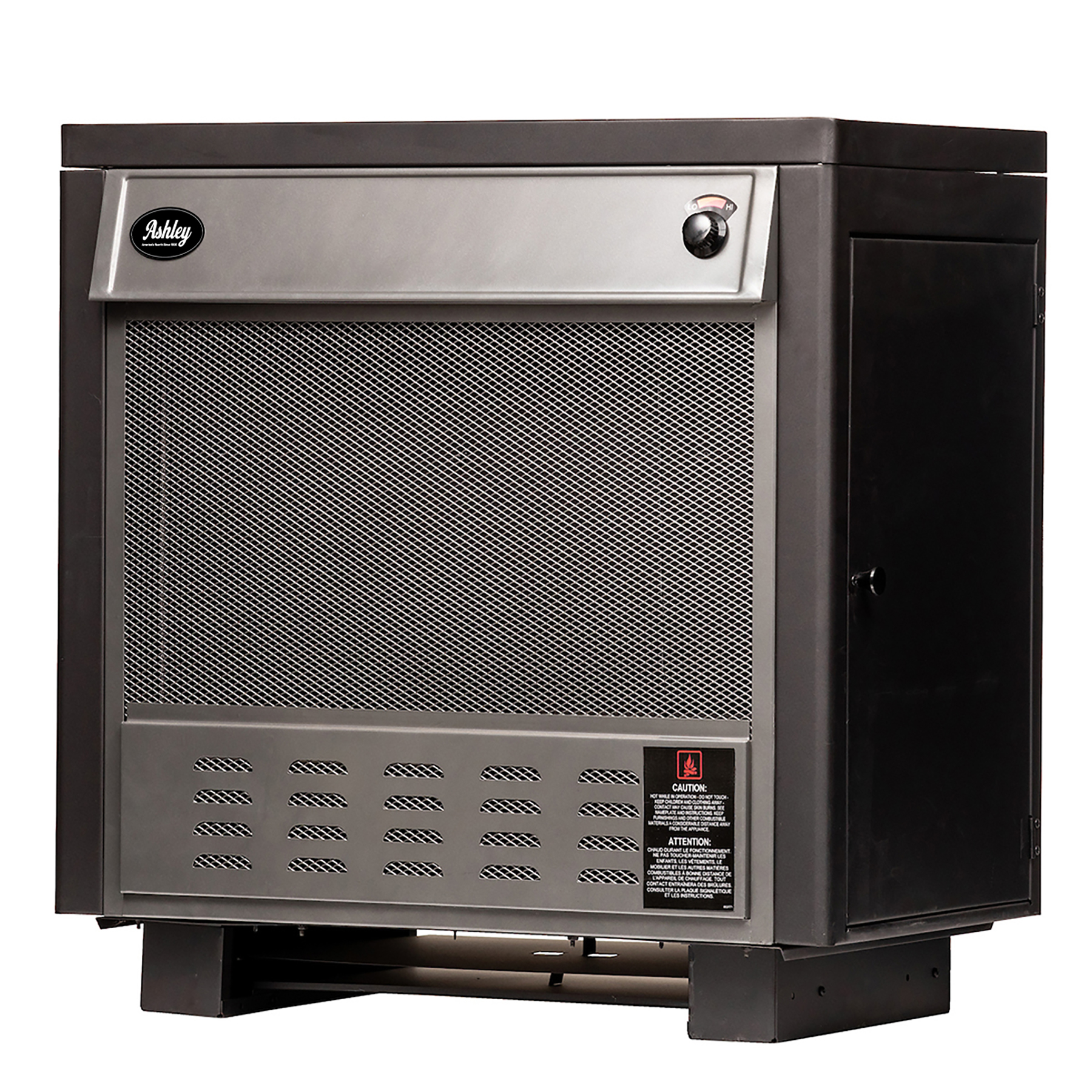US Stove 32 Inch Ashley EPA-Certified Woodburning Circulator
