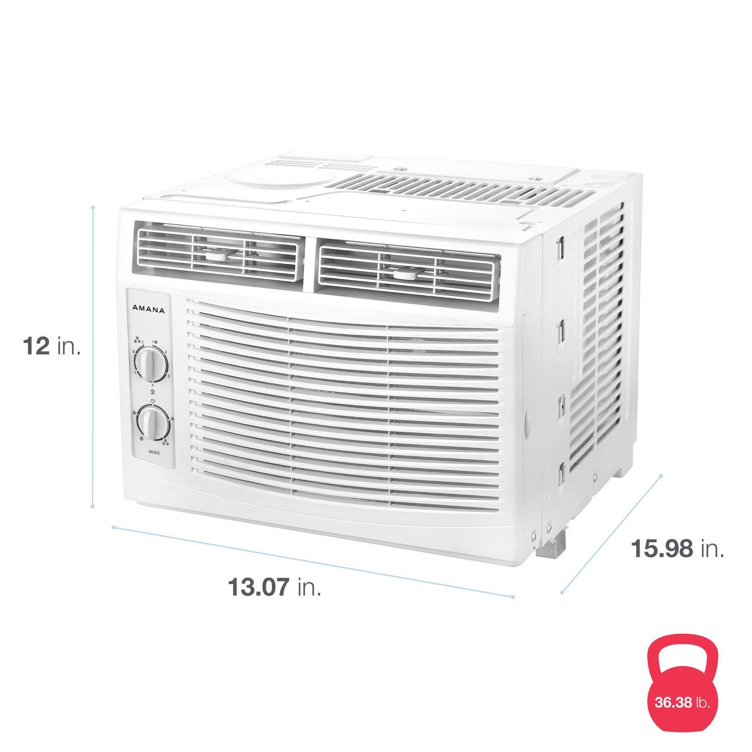 Amana 5K BTU Window Air Conditioner