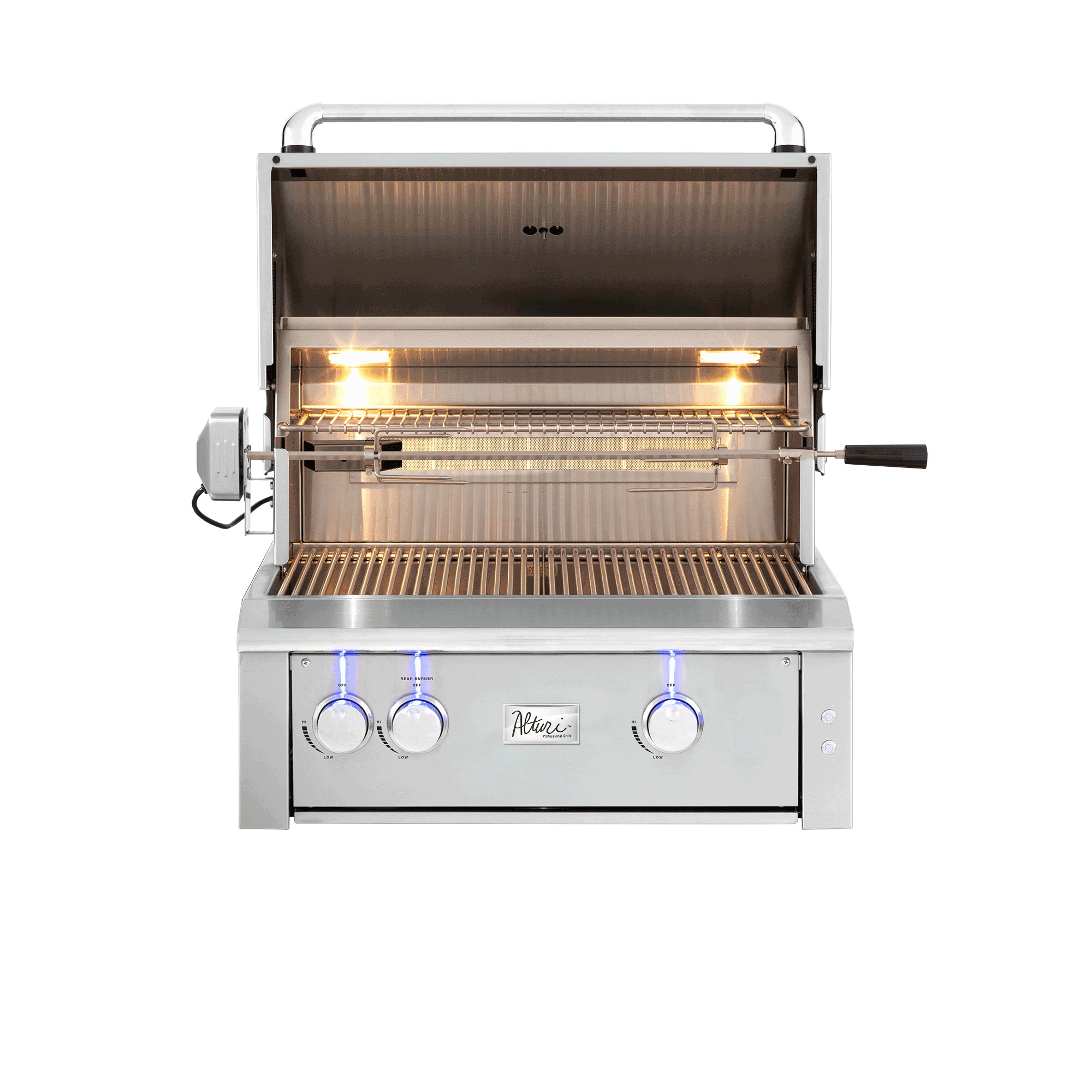American Made Grills 30 Inch Alturi Built-in Gas Grill