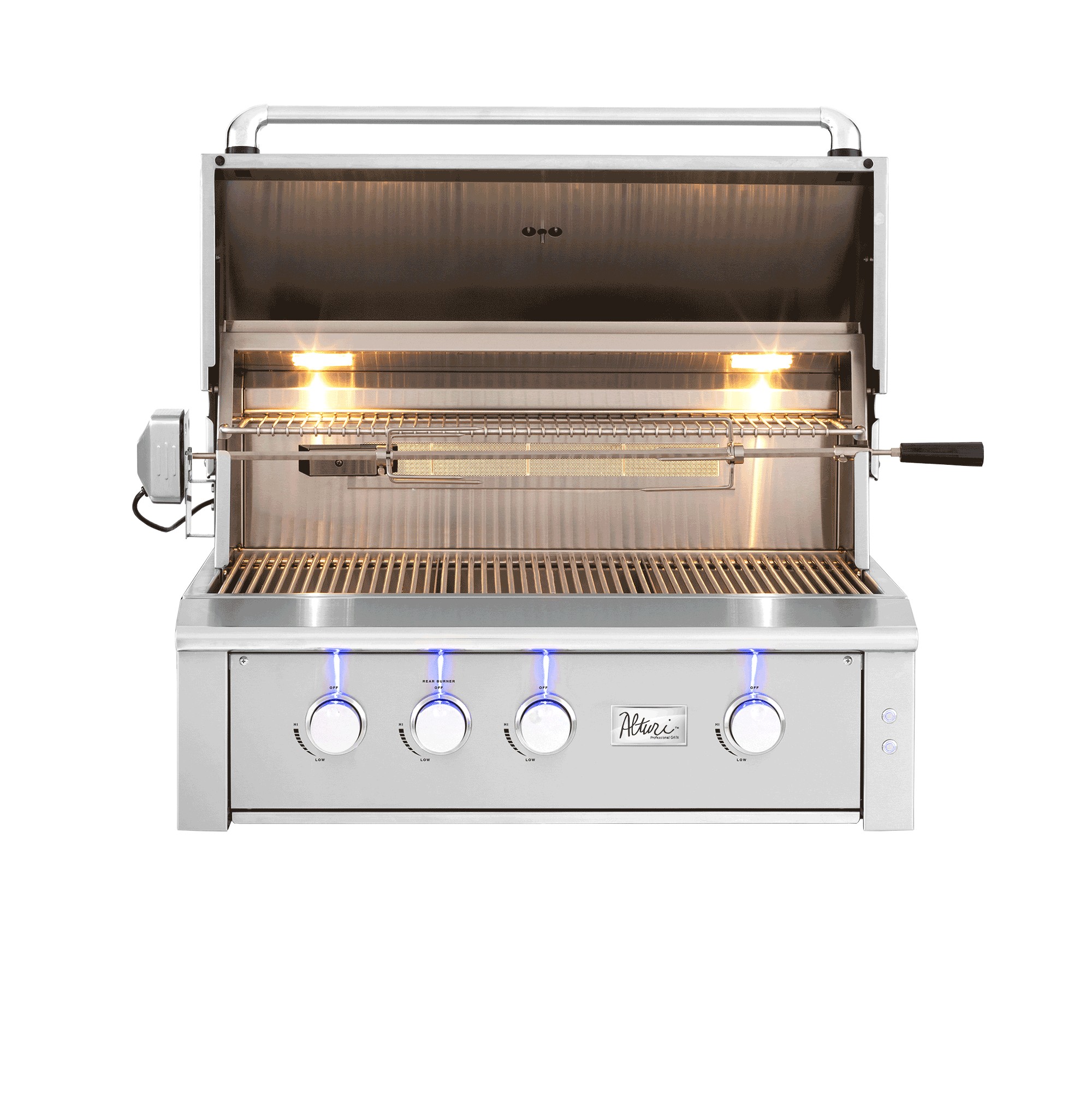 American Made Grills 36 Inch Alturi Built-In Gas Grill