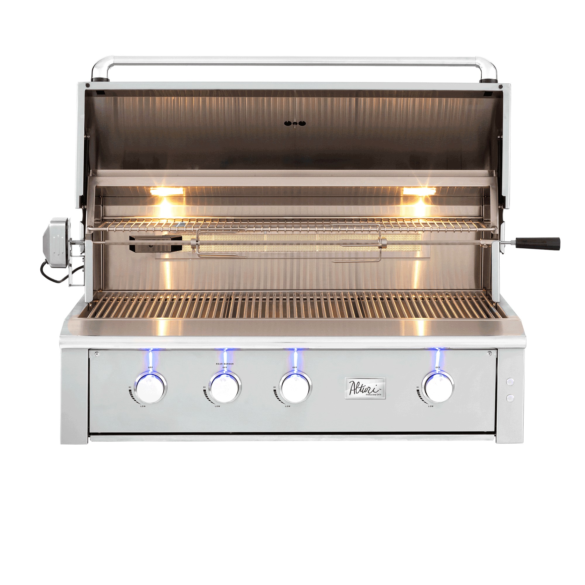 American Made Grills 42 Inch Alturi Built-In Gas Grill