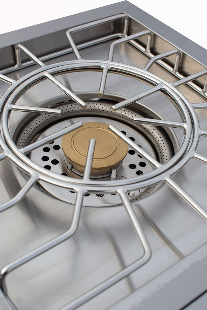 American Made Grills Gas Power Burner for Alturi Built-In Grills