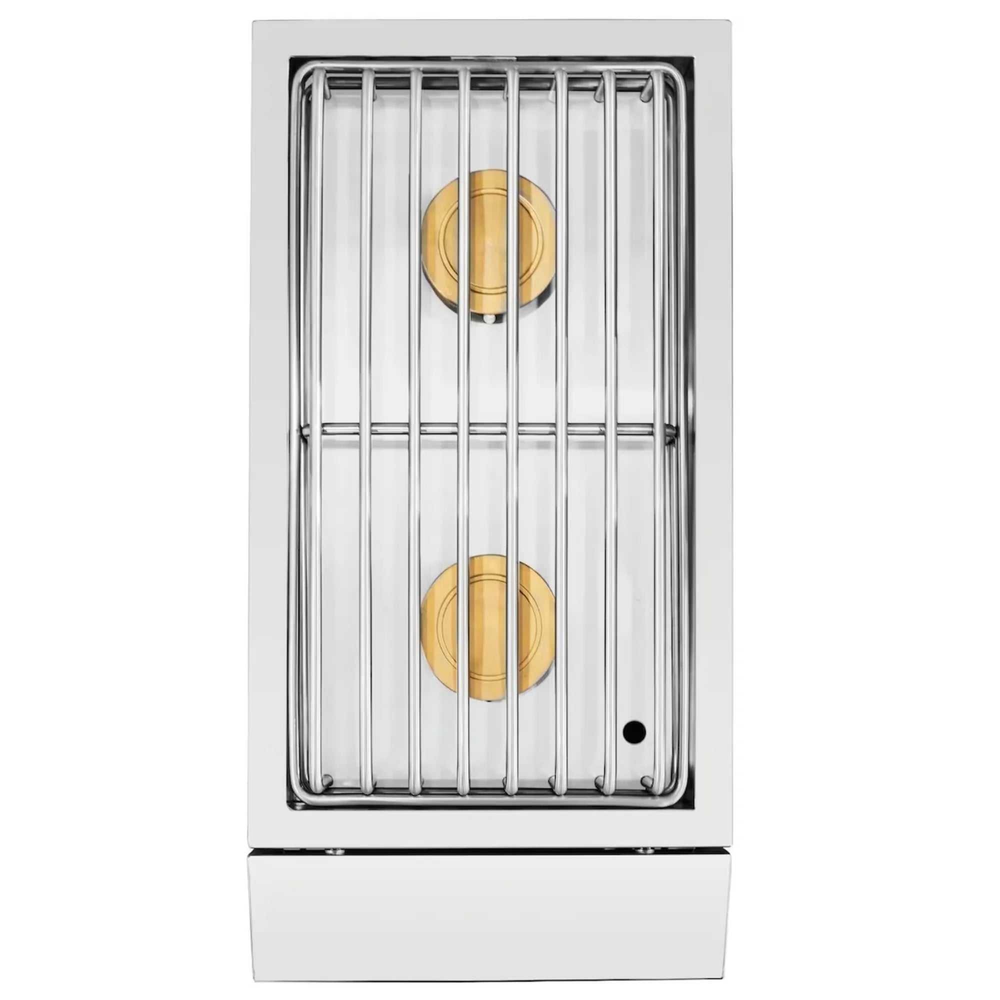 American Made Grills Double Side Gas Burner for Alturi Built-In Grills