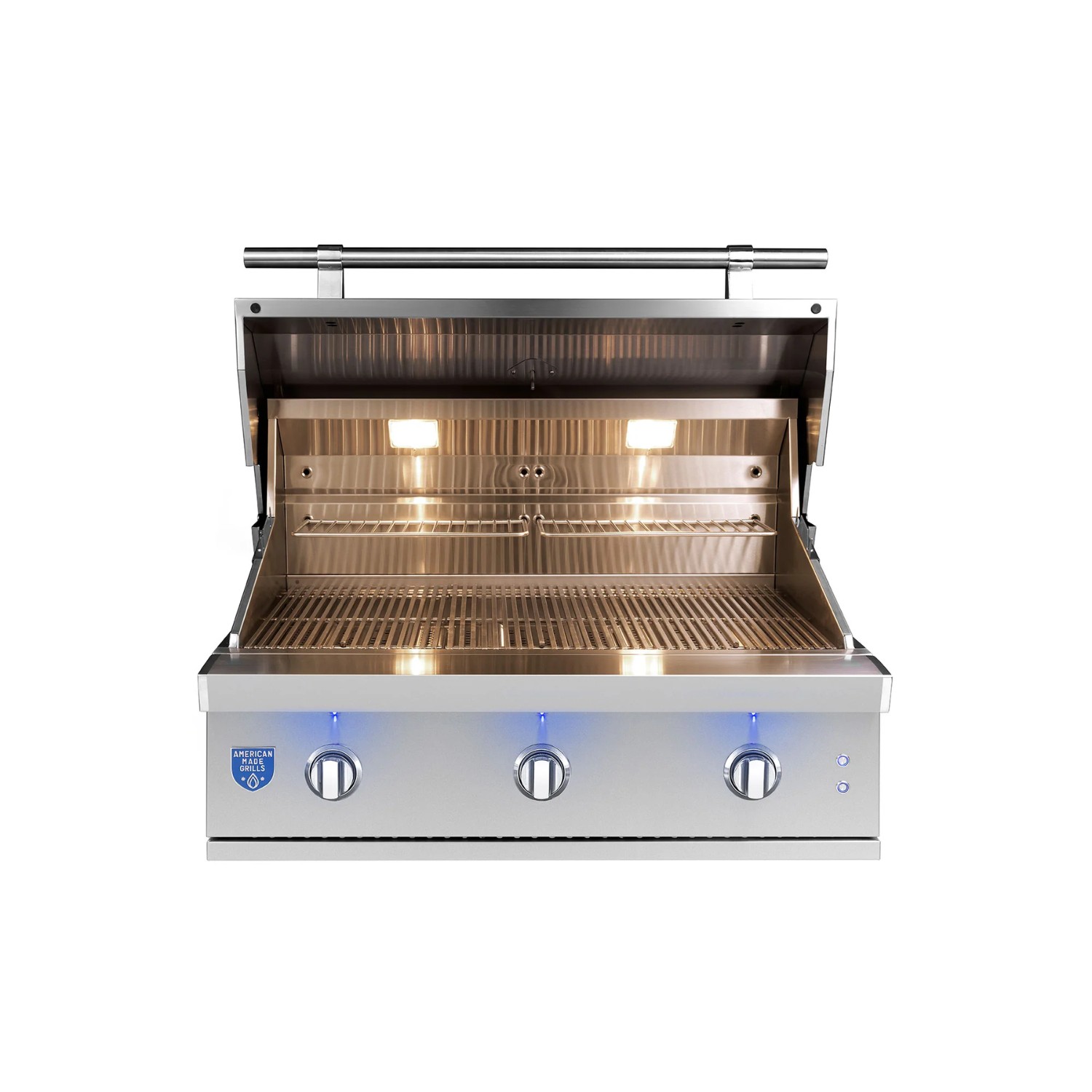 American Made Grills 36 Inch Atlas Gas Grill