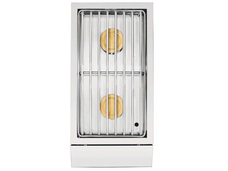American Made Grills Encore Double Side Gas Burner