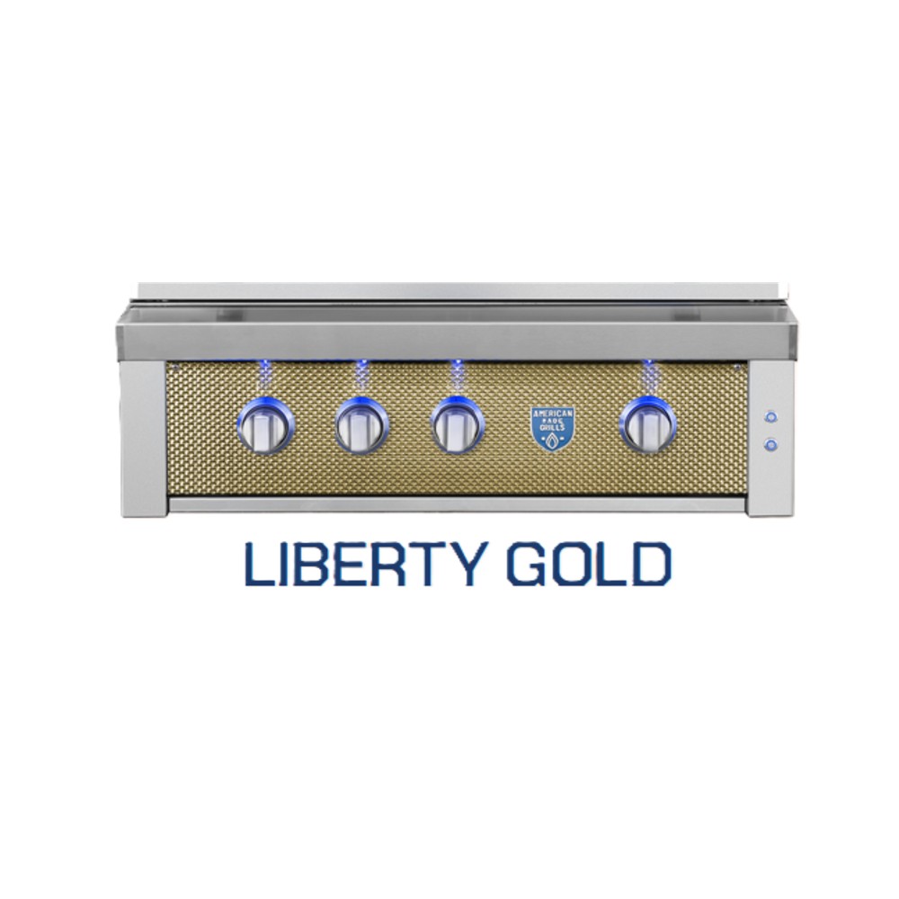 American Made Grills Freedom Replaceable Faceplate for 36 Inch Estate and Freedom