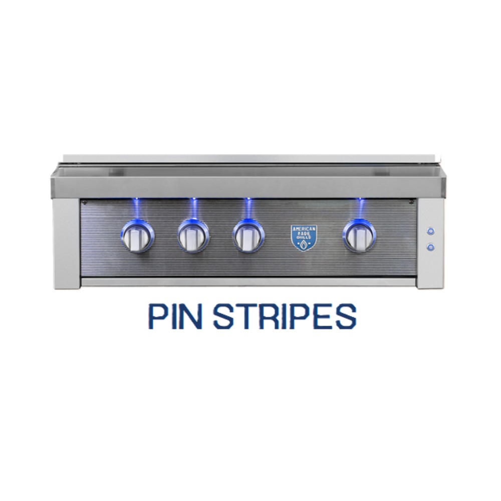 American Made Grills Freedom Replaceable Faceplate for 36 Inch Estate and Freedom