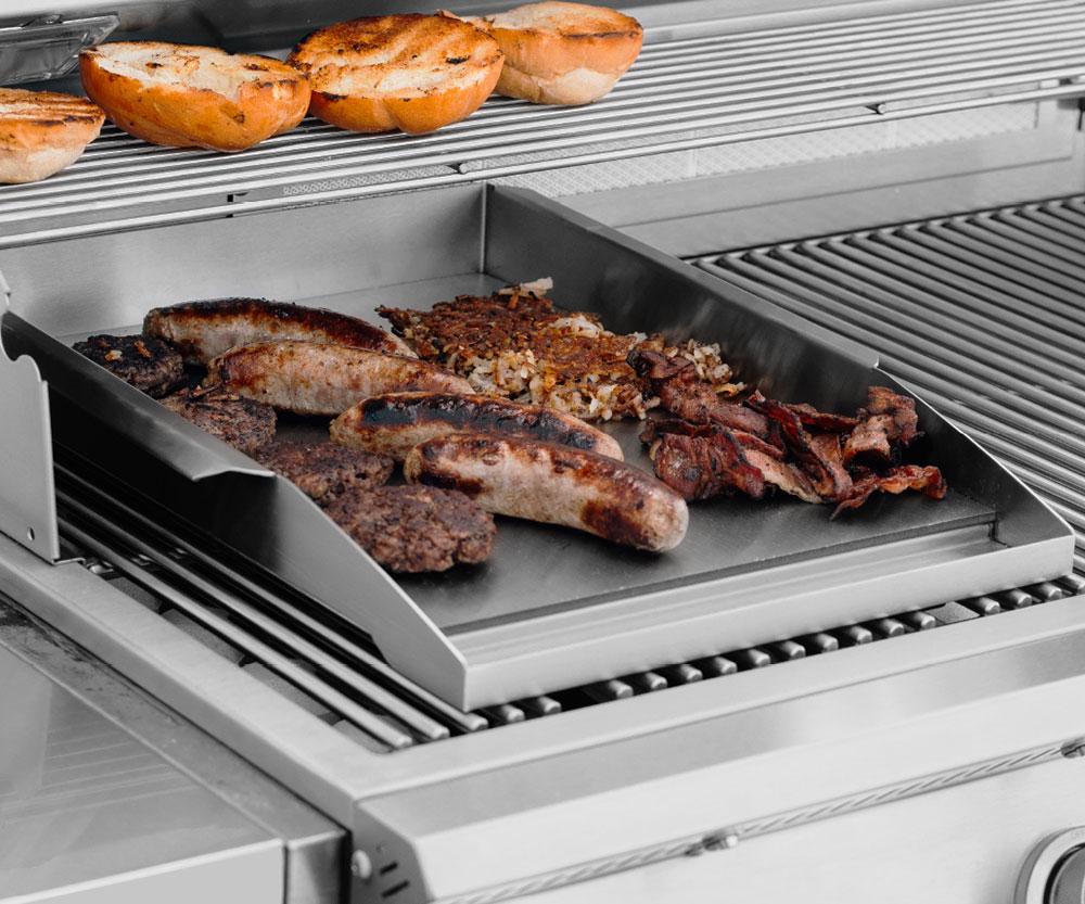 American Made Grills 14 x 17 1/2 Inch Griddle Plate