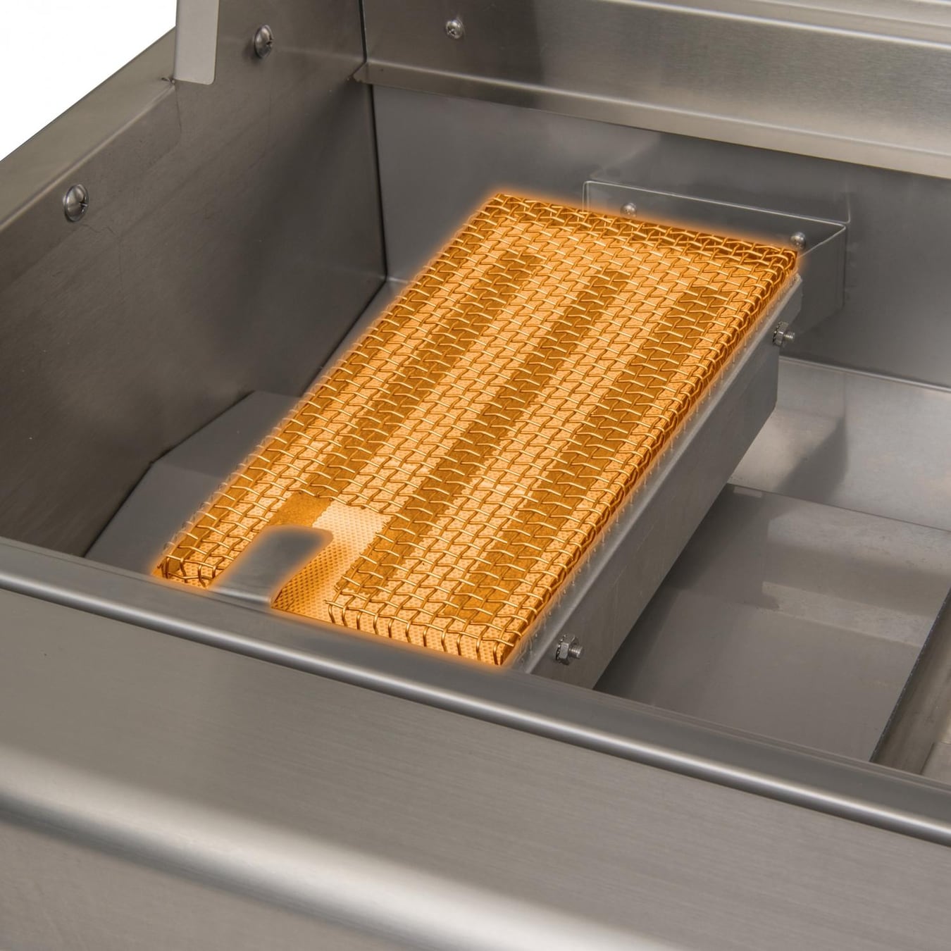 American Made Grills Hybrid Drop-In Infrared Sear Burner