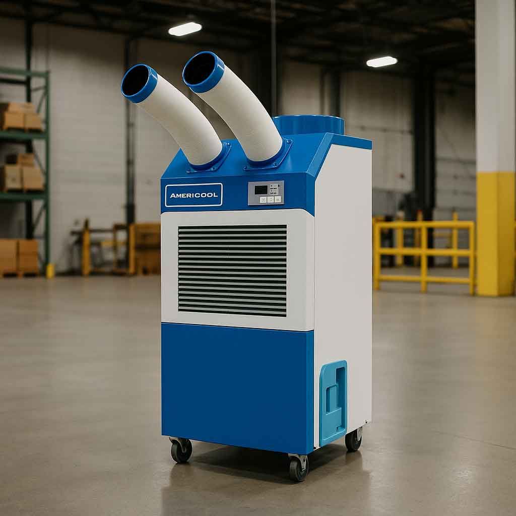 Americool 65 Liter Portable Dehumidifier