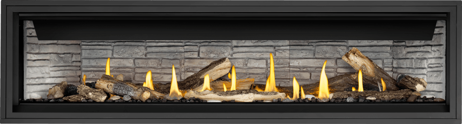 Napoleon 76 Inch Ascent Fireplace BL76NTE | eFireplaceStore.com
