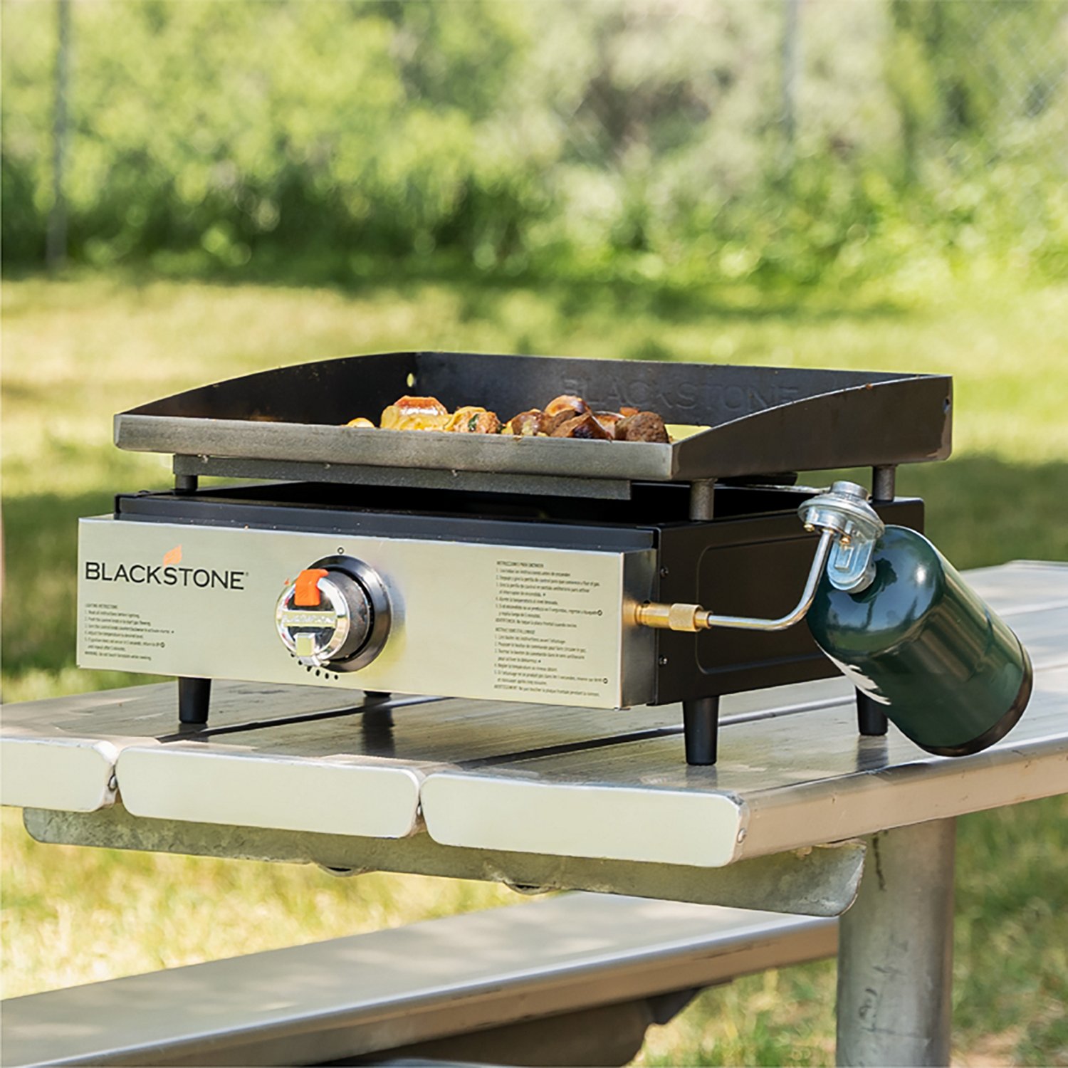 Blackstone 17 Inch Tabletop Griddle