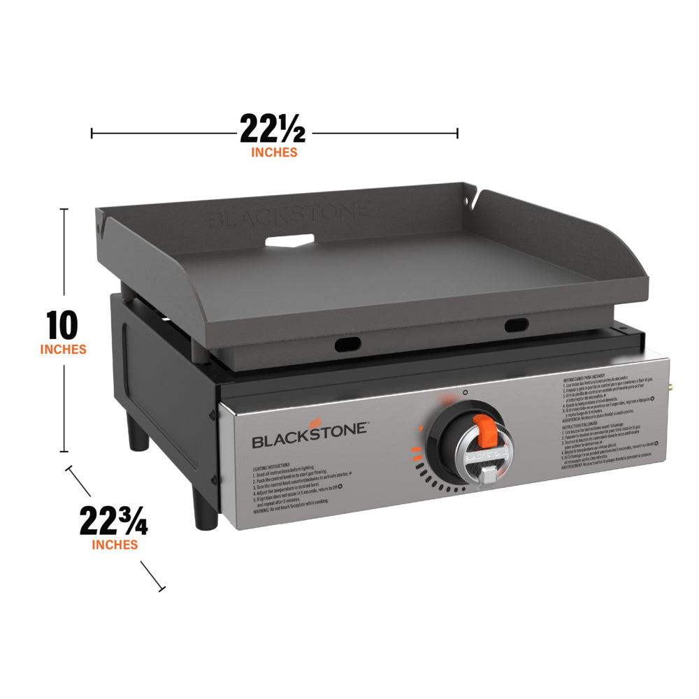 Blackstone 17 Inch Tabletop Griddle