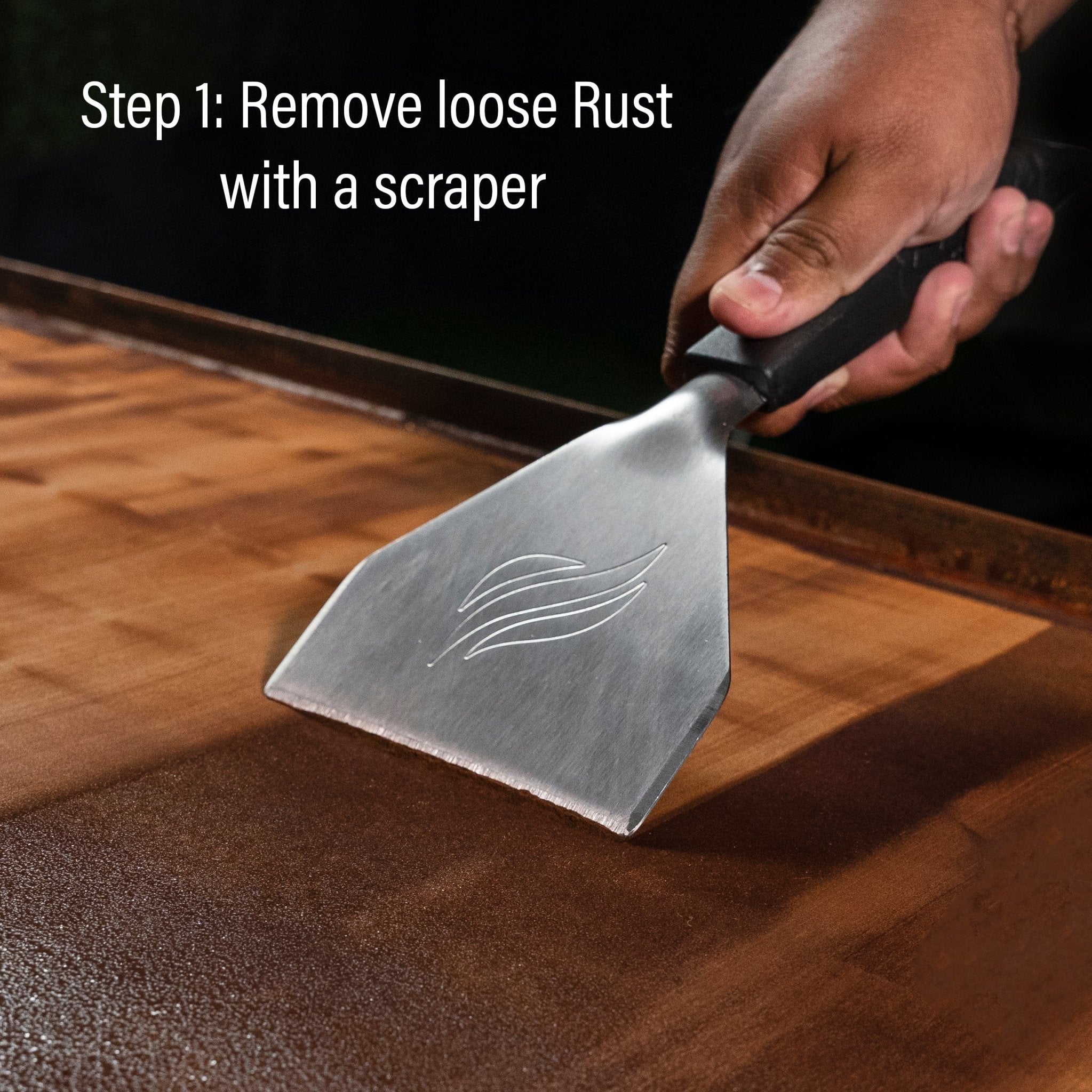 Blackstone Griddle Top Restoration Kit