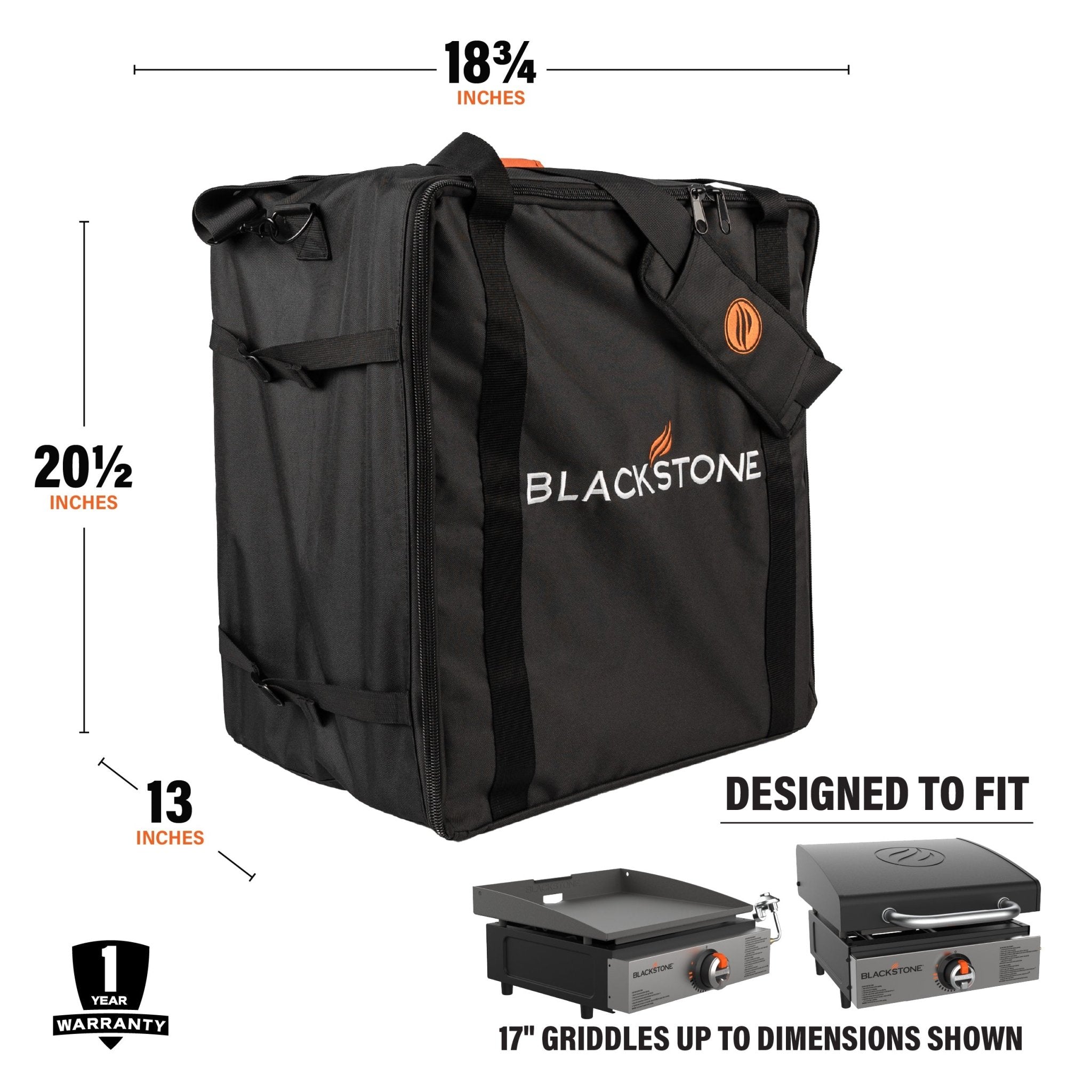 Blackstone Original 17 Inch Griddle Carry Bag