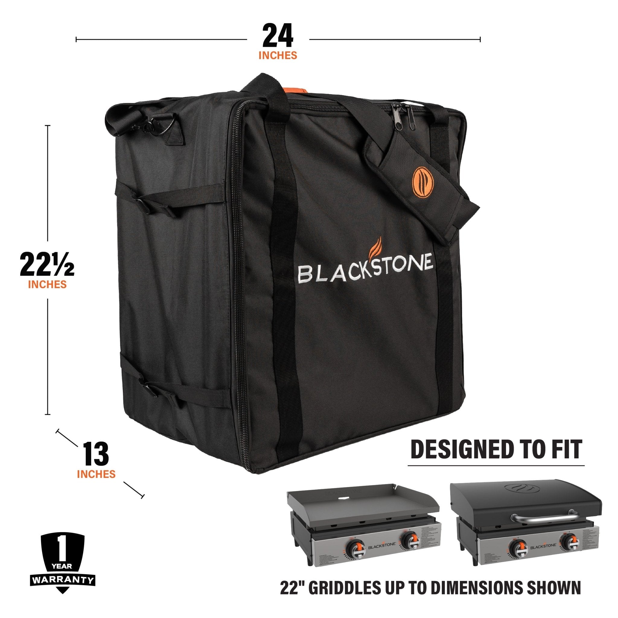 Blackstone 22 Inch Griddle Carry Bag