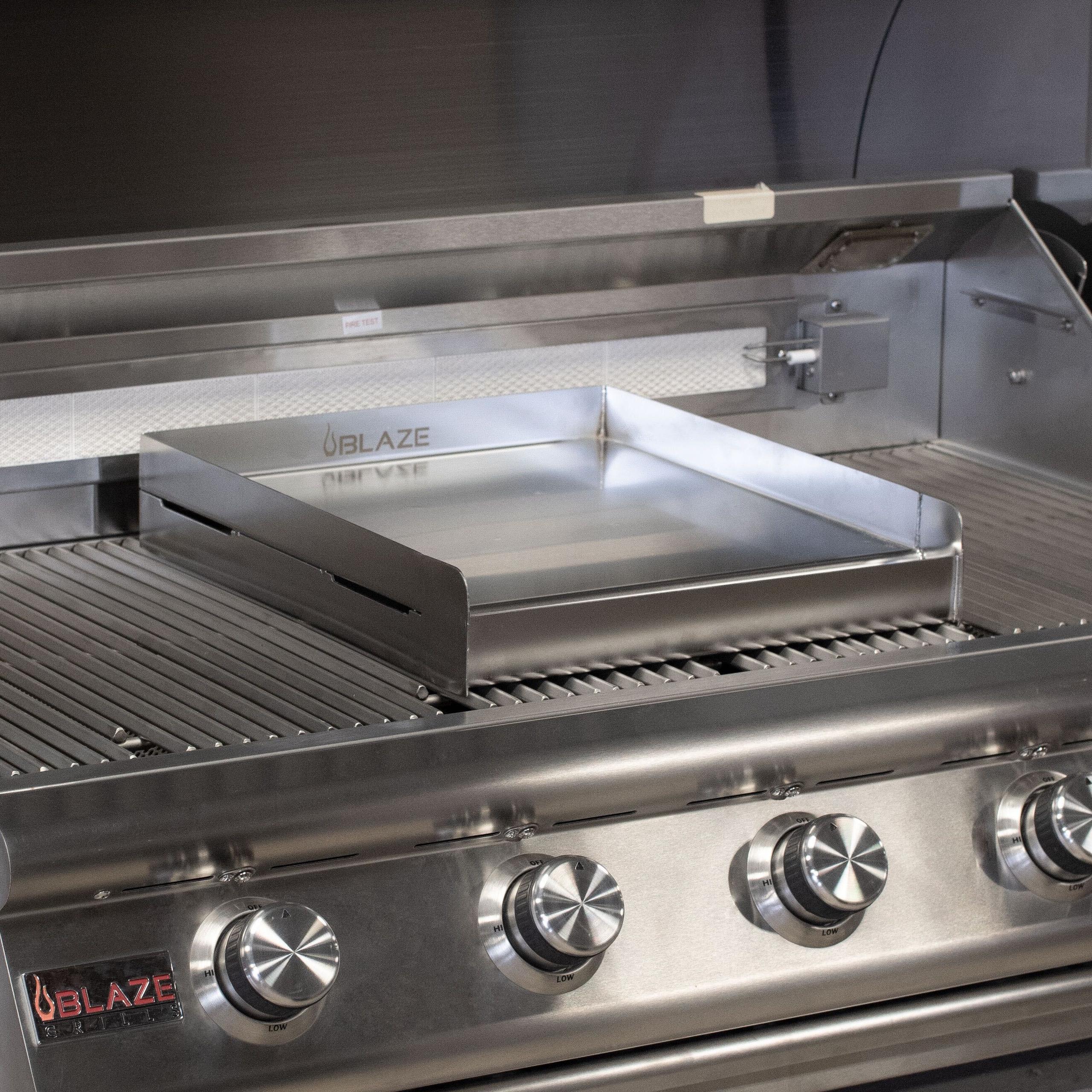 Blaze Grills 14 Inch Griddle Plate