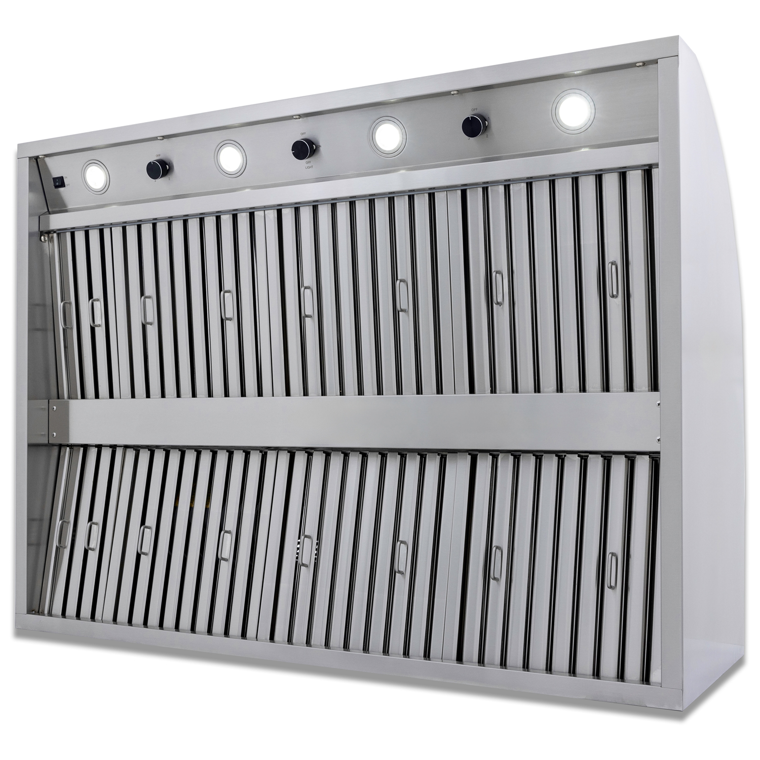 Blaze Grills 36 Inch Stainless Steel Vent Hood