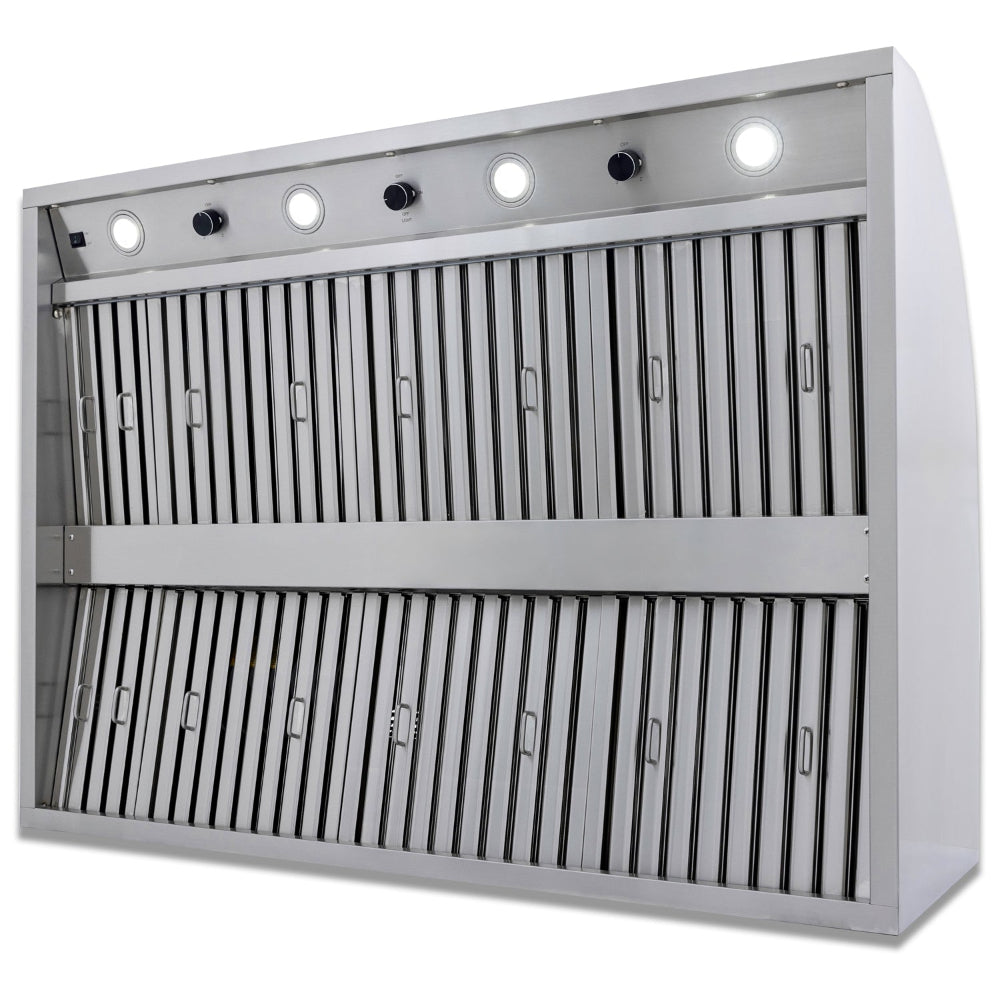 Blaze Grills 42 Inch Stainless Steel Vent Hood
