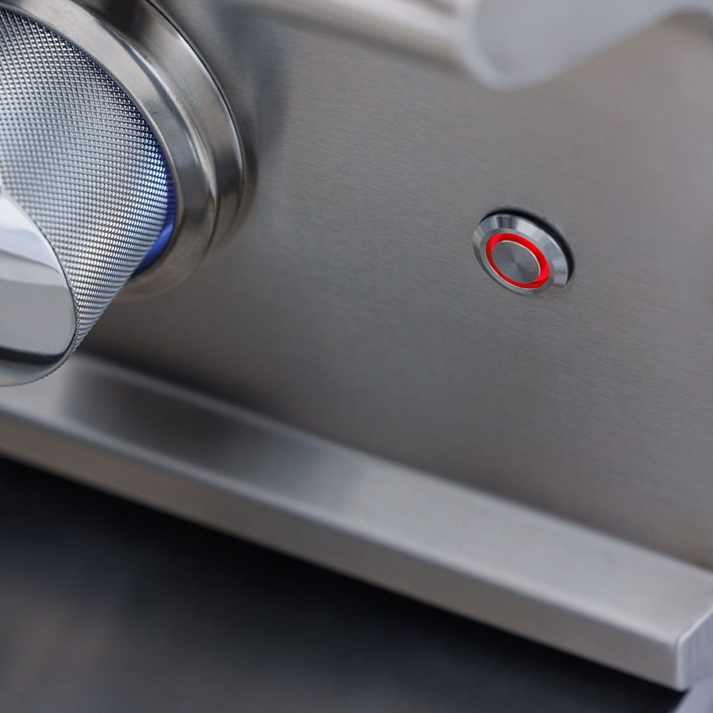 Blaze Grills Stainless Steel Power Burner for LTE Pro Gas Grills