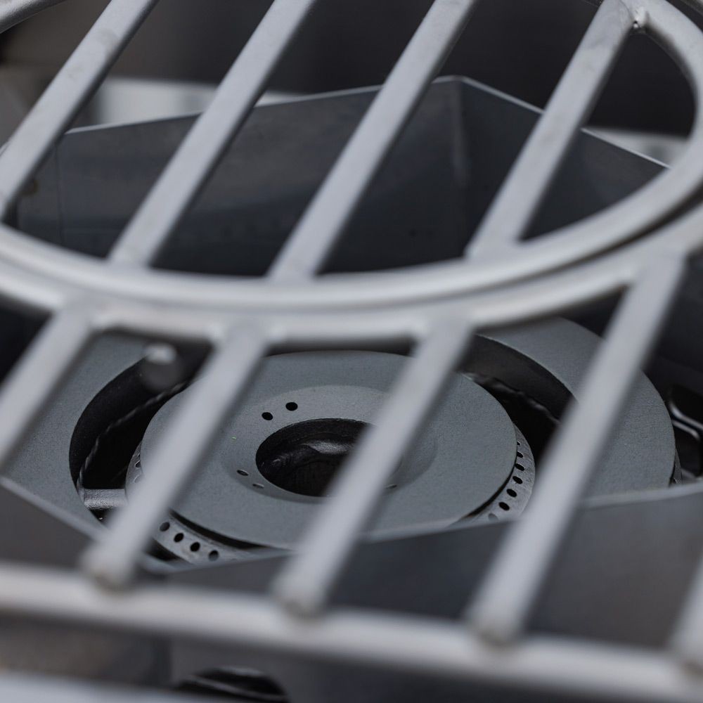 Blaze Grills Stainless Steel Power Burner for LTE Pro Gas Grills