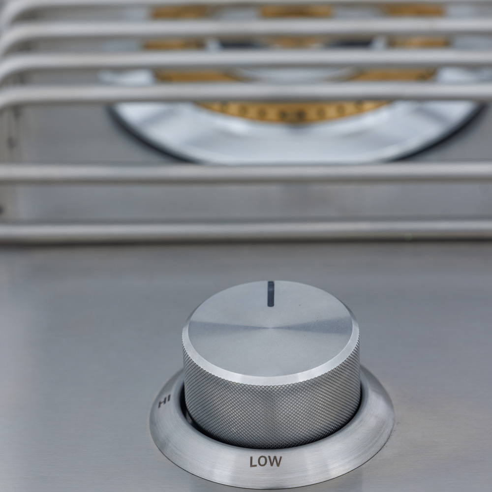 Blaze Grills Stainless Steel Side Burner for LTE Pro Gas Grills