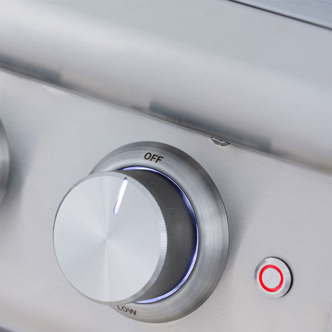 Blaze Grills Stainless Steel Double Side Burner for LTE Pro Gas Grills