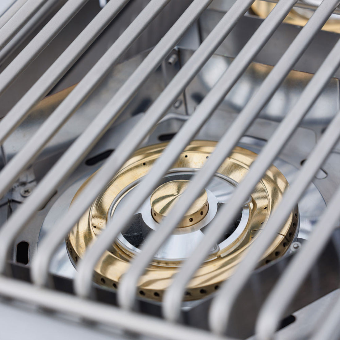 Blaze Grills Stainless Steel Double Side Burner for LTE Pro Gas Grills
