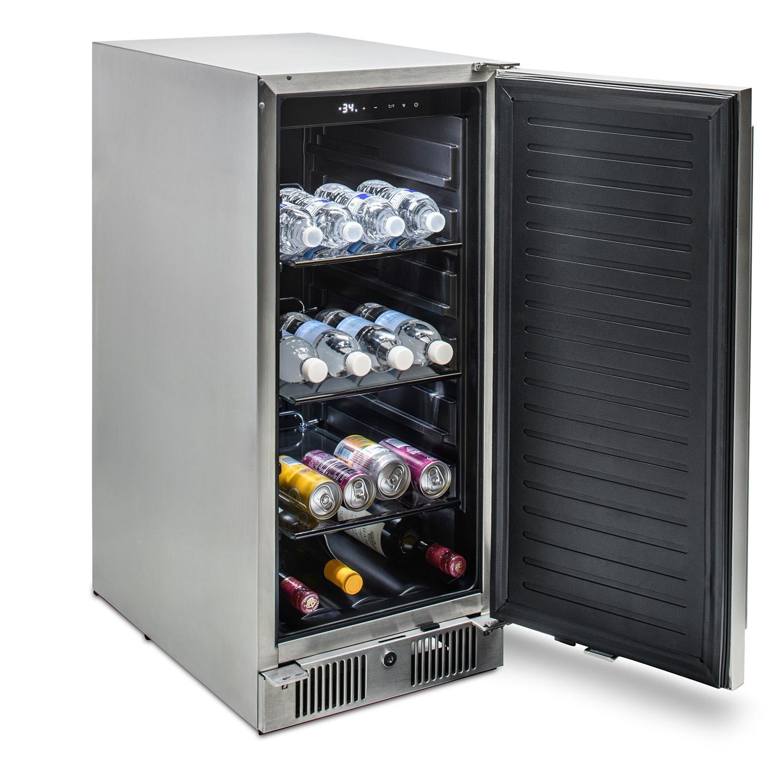 Blaze Grills 15 Inch Outdoor Refrigerator